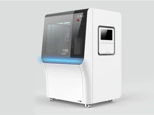 生物3D打印機很神秘?盤ta!